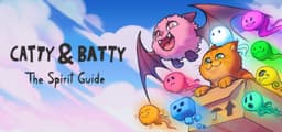 Catty & Batty: The Spirit Guide