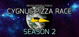 Cygnus Pizza Race