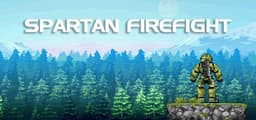 Spartan Firefight