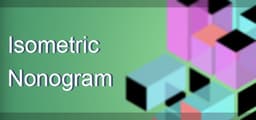Isometric Nonogram
