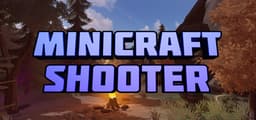 Minicraft Shooter