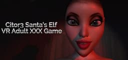 Citor3 Santa's Elf VR Adult XXX Game