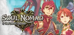 Soul Nomad & the World Eaters