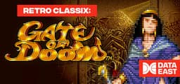 Retro Classix: Gate of Doom