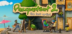 Passpartout 2: The Lost Artist