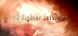 VR Fighter Jets War