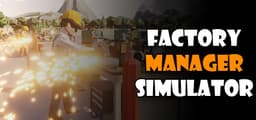 Factory Manager Simulator