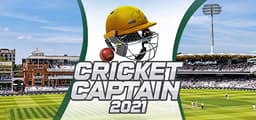Cricket Captain 2021