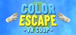 Color Escape: VR Coop