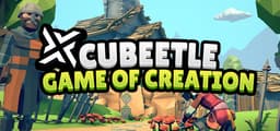 ​Cubeetle - Game of creation