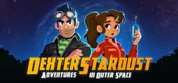 Dexter Stardust : Adventures in Outer Space