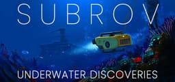 subROV : Underwater Discoveries