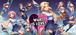 What Is Love? Anime Visual Novel Vol. 1