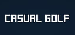 Casual Golf