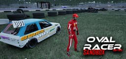Oval Racer Series - Sandbox