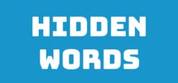 Hidden Words