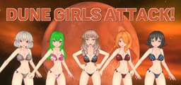 Dune Girls Attack!