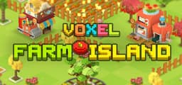 Voxel Farm Island