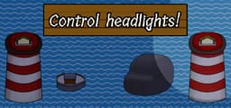 Control Headlights!