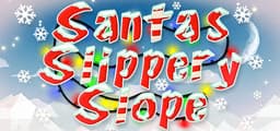 Santa's Slippery Slope (Ski Stunts)