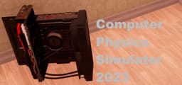 Computer Physics Simulator 2023
