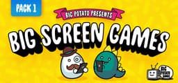 Big Screen Games - Pack 1