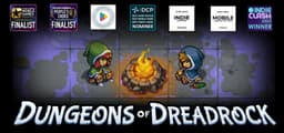 Dungeons of Dreadrock