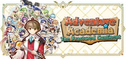 Adventure Academia: The Fractured Continent