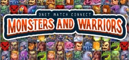 Monsters and Warriors - Onet Match Connect