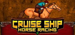 Cruise Ship Horse Racing