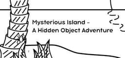 Mysterious Island - A Hidden Object Adventure
