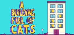 A Building Full of Cats
