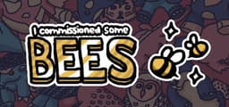 I commissioned some bees