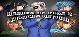 Heroes of Time 2 - Aizack's Return
