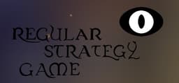Regular Strategy Game