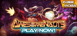 Awesomenauts - the 2D moba