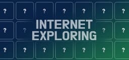 Internet Exploring