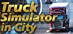 Truck Simulator in City