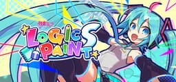 Hatsune Miku Logic Paint S