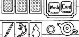 Wash Card