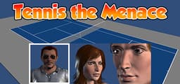 Tennis the Menace