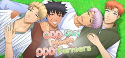 Odd Guy Meets Odd Farmers - Comedy Boys Love (BL) Visual Novel
