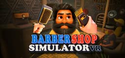 Barbershop Simulator VR