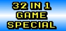 32 in 1 Game Special