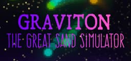 Graviton - A Relaxing Sand Simulation