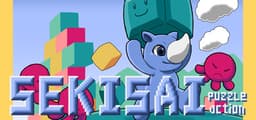 SEKISAI puzzle action