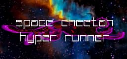 Space Cheetah Hyper Runner