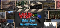 Vispo - The Video Spot the Difference game.