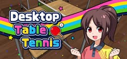 Desktop Table Tennis
