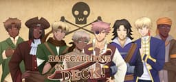 Rapscallions On Deck - Otome